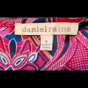 Daniel Rainn Split front Tank